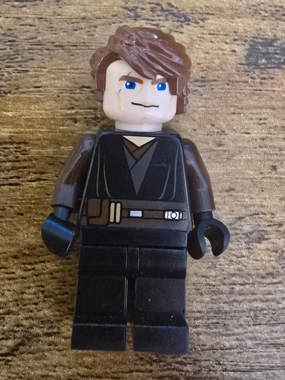 LEGO Star Wars Anakin Skywalker Clone Wars minifigure (sw0317)